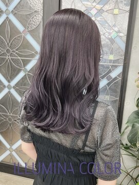 リエム(ReM) イルミナ ラベンダー