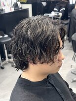 アクロ(ACRO) サーフカール/広島メンズ/広島パーマ