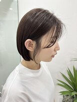 La mer bleue【ラメルブルー】【５月３日NEWOPEN(予定)】&nbsp;大人のミニボブ