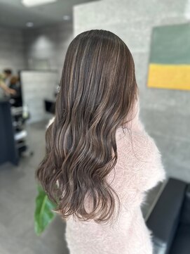 ルー(Luu) 大人ガーリー/似合わせカット/イメチェン/前髪/ニュアンスパーマ