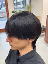 シーク 八王子(CHIC)&nbsp;ナチュラルシースルーマッシュ【八王子】