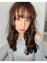 ヒン(HIN) ウェーブスタイル