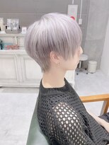デイズ(days) アッシュシルバーカラーウルフ/ダブルカラー