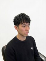 ワンワンオー バーバーショップ 博多店(@110 BARBER SHOP)&nbsp;メンズカット/フェード/濡れパン/バーバー/理容/博多/天神/眉毛