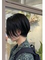 ヘアサロン アティリー(Hair Salon Attirer) ハンサム梅田美容室/西梅田美容室/髪質改善/髪質改善梅田