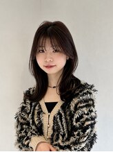 レビジュヘアー 桂店(LEVIJU HAIR)&nbsp;Saki 
