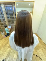 ミルカ(MIRKA)&nbsp;柔らか縮毛矯正