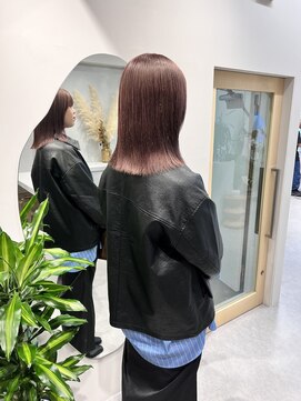 シーンヨコハマ 横浜店(SCENE yokohama) salonF17