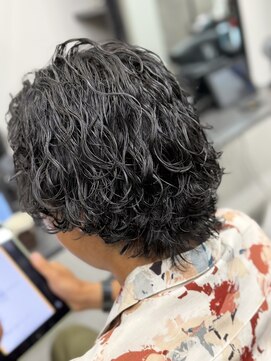 エイトヘアー(Ei8htHair) サーフカール