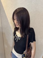 アンビ(ambi)&nbsp;バイオレットカラー