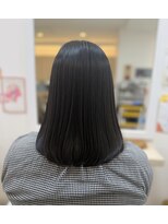 ユニティ 戸塚店 ツヤサラ☆ミディアムストレート