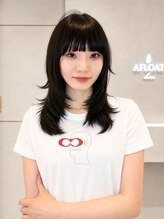 アフロートリノ(AFLOAT Leino) 瑞姫