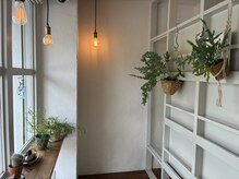 アンフォルム(un forme)の雰囲気(落ち着いた雰囲気の待合*)
