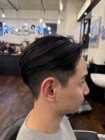 ブロートーキョー(BroTokyo) ツーブロ