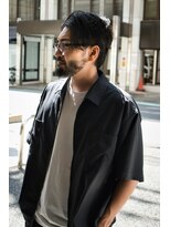 ラドショップ(the Rad shop)&nbsp;ノーフェードセンター/メンズ/パーマ/シェービング/〈理容室〉