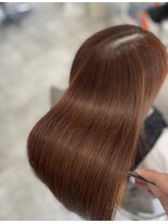 エスパスヘアー(Espace Hair) 髪質改善ストリートメント