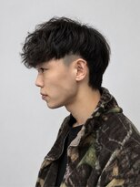 メンズレオ 野田阪神店(men's LEO)&nbsp;マレットヘア