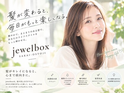 ジュエルボックス 堺大小路店(jewelbox)の写真