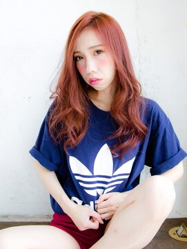 リリアン 表参道(relian) ラベンダーベージュロング☆