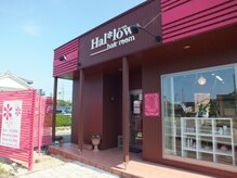 ハーロウ ヘアールーム(Hallow hair room)