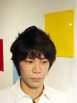 モンマロック(mon MAROC) 好感度アップのきれいめショート