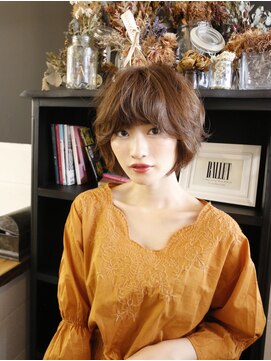 オペラ(OPERA by BALLET HAIR) ショート21byOPERA