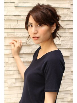 ヘアアンドライフシー(HAIR&LIFE C) カジュアルヘアアレンジ 1