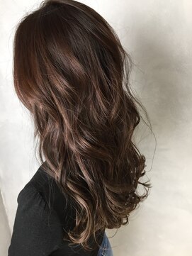 ヘアサロン ビータ(Hair salon BITA) ハイライトアッシュベージュ