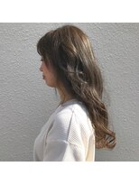 ベルヘアー 岩国店(Bell hair) 大人なドーリーロング