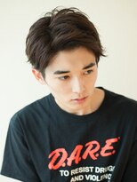 アフロート ディル(AFLOAT D'L) AFLOAT《矢田菜津紀》メンズ好感度パーマ◎髪型