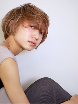 トルヴェ(Toruve) 【Toruve 】オシャレマッシュショート