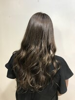 アズール 草加(azule)&nbsp;赤みゼロ！カーキアッシュ