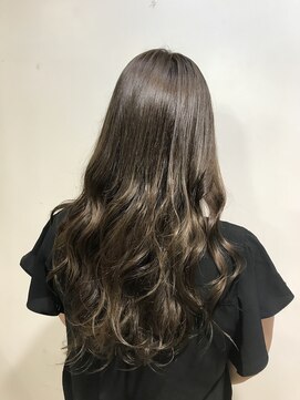 アズール 草加(azule) 赤みゼロ!カーキアッシュ