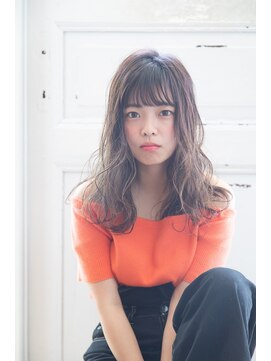 テイスティプライベートガーデン(Tasty private garden) ウェーブゆる巻き