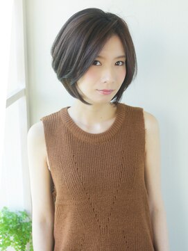 アフロート ディル(AFLOAT D'L) 《AFLOAT裕二朗》大人女性、ミセス世代に支持◎髪型ショート41