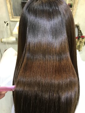 アールクリップ 表参道(arclip) 髪質改善サイエンスアクア【髪質改善/髪質改善トリートメント】