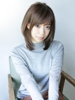 《AFLOAT裕二朗》大人女性、ミセス世代に支持◎髪型ミディアム62