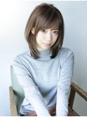 《AFLOAT裕二朗》大人女性、ミセス世代に支持◎髪型ミディアム62