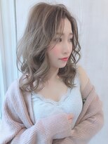 ミリム 栄矢場町店(MIRiM)&nbsp;【MUSE】ハイトーングレージュ