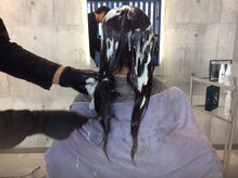 『ハリスノフ塗布』【酸】