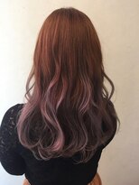 セシルヘアー なんば店(Cecil hair)&nbsp;目を引く大人可愛さ☆無造作フェミニンウェーブ