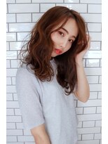 アレンヘアー 帯広店(ALLEN hair)&nbsp;ナチュラルミディブラウン