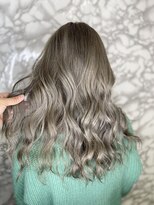 イエローコーン 横浜店(YELLOW CORN)&nbsp;カシオペアベージュ【ブリーチ】【ブリーチカラー】