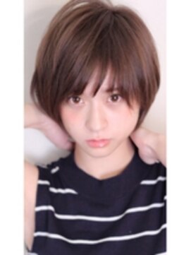 クーエフー(coo et fuu) サラツヤショートボブ藤沢
