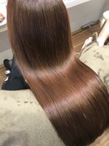 レシェル 桜山店(RECIEL) ダメージケアヘアー☆