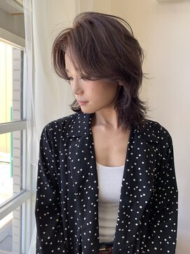 ムク(Muku) ソフトウルフ(担当地主)