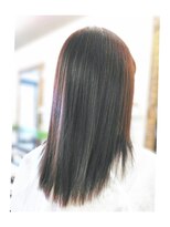 ヘアー リ ミックス(HAIR Re-MIX) 【ブログ投函日　2020/5/13】ピュアなサラサラストミディ♪