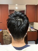 ヘアーモードキクチ 日本橋三越前店 夏ですよ!【日本橋】【三越前】