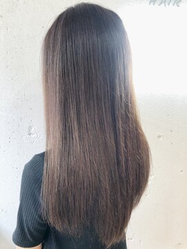 ヘアーワークス ヘルム 渋谷店(HAIR WORKS HELM) HELM バレイヤージュ