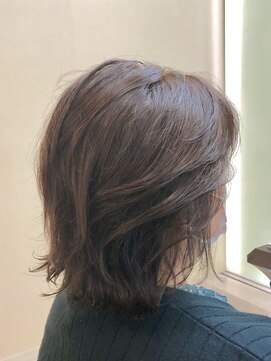 ユニットコンプレックス 名取店(UNIT complex) 外はねレイヤー